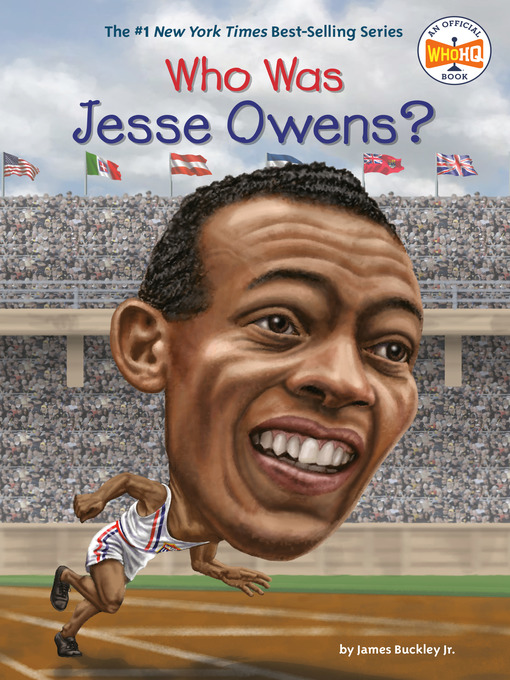 Title details for Who Was Jesse Owens? by James Buckley, Jr. - Available